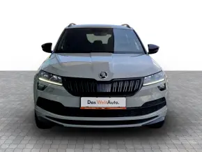 Škoda KAROQ SPORTLINE TDI SCR DSG thumbnail