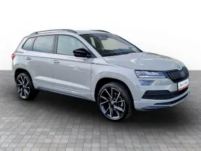 Škoda KAROQ SPORTLINE TDI SCR DSG thumbnail
