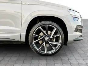 Škoda KAROQ SPORTLINE TDI SCR DSG thumbnail