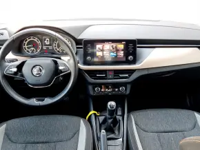 Škoda SCALA STYLE 1.0 TSI thumbnail