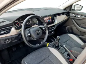 Škoda SCALA STYLE 1.0 TSI thumbnail