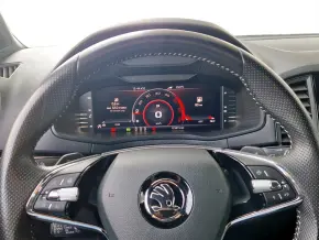 Škoda KAROQ SPORTLINE TDI SCR DSG thumbnail