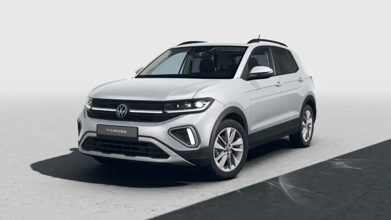 T-Cross Prime 1.5 TSI DSG