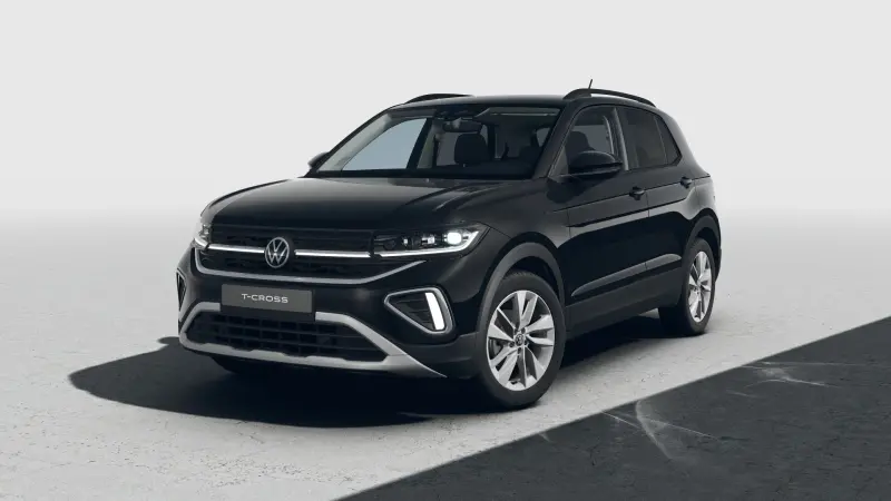 T-Cross Prime 1.5 TSI DSG