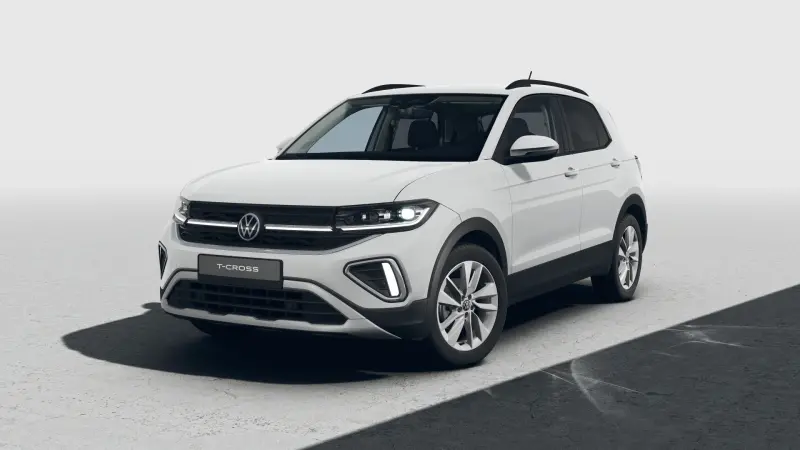 T-Cross Prime 1.5 TSI DSG