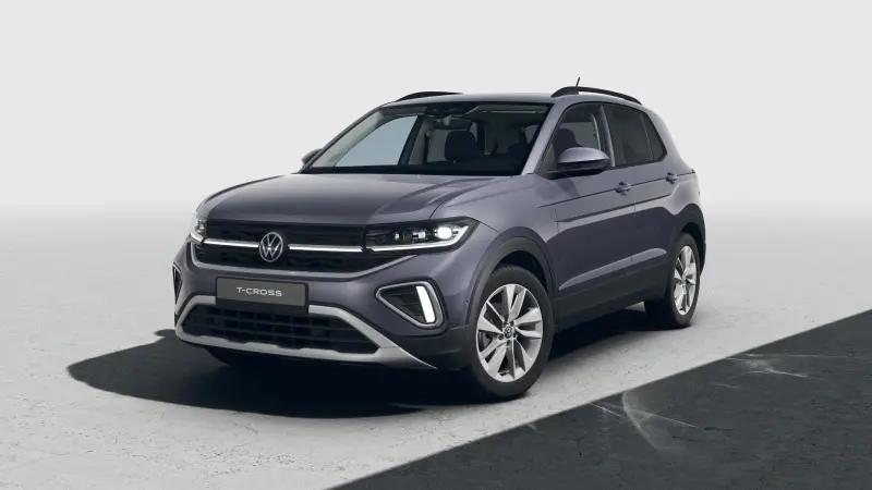 T-Cross Prime 1.5 TSI DSG