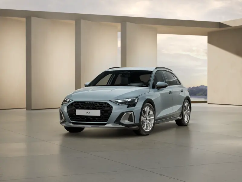 A3 Allstreet 40 TFSI quattro