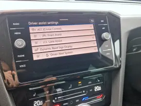 Noul Passat Highline2.0 TDI SCR DSG 4Mot thumbnail