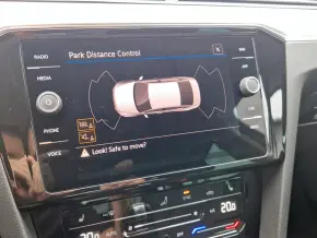 Noul Passat Highline2.0 TDI SCR DSG 4Mot thumbnail