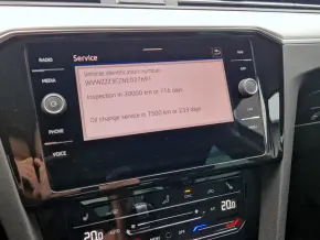 Noul Passat Highline2.0 TDI SCR DSG 4Mot thumbnail