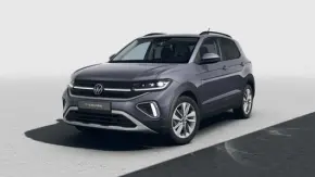 T-Cross Prime 1.5 TSI DSG thumbnail