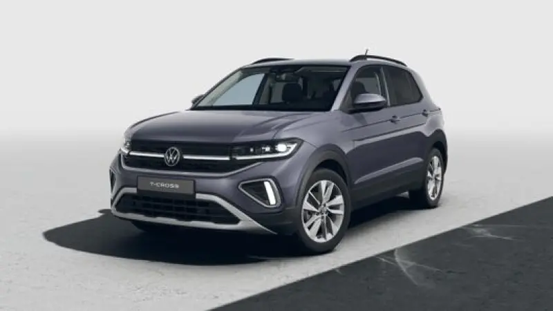 T-Cross Prime 1.5 TSI DSG