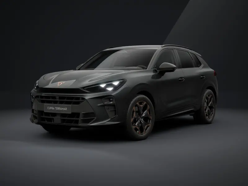 CUPRA Terramar 2.0 TSI DSG 4DRIVE