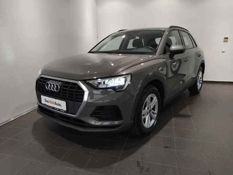 Audi Q3 35 TDI Quattro