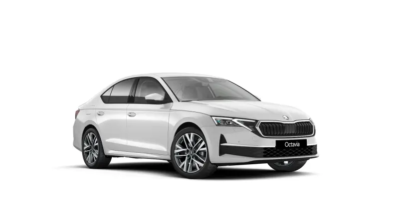 Octavia Selection 1.5 TSI DSG mHEV