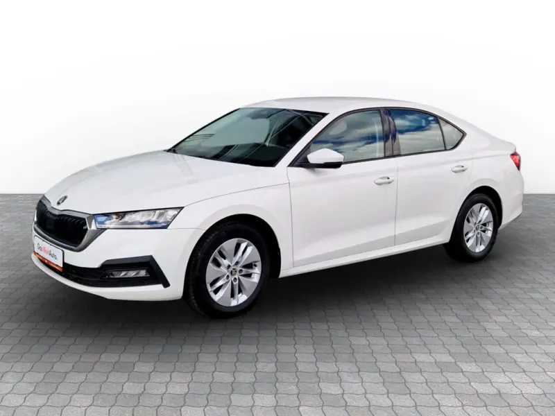 Škoda OCTAVIA AMBITION 2.0 TDI