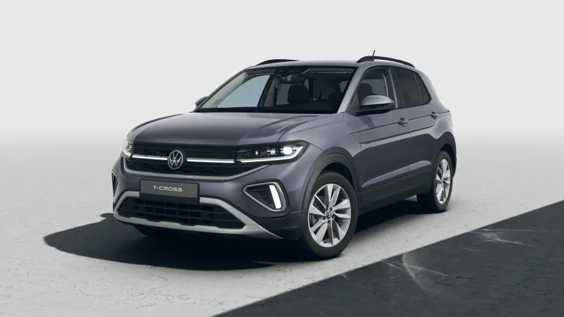 T-Cross Prime 1.5 TSI DSG