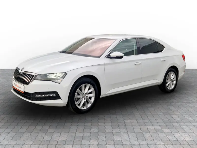 Škoda SUPERB AMBITION 2.0 TDI DSG