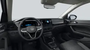 T-Cross Prime 1.5 TSI DSG thumbnail