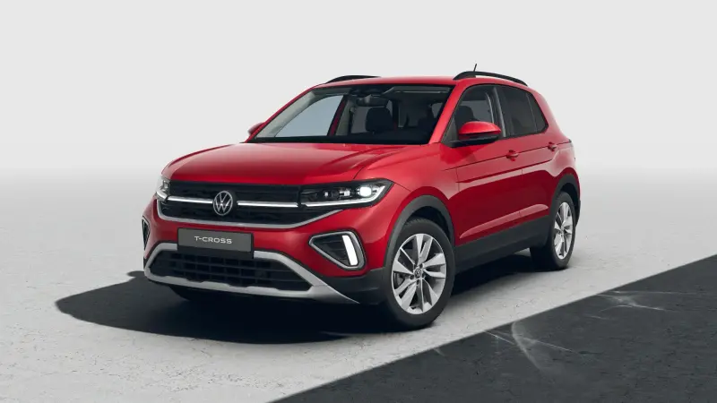 T-Cross Prime 1.5 TSI DSG