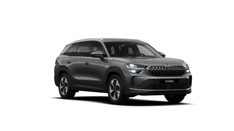 Kodiaq Selection 2.0 TDI DSG 4x4