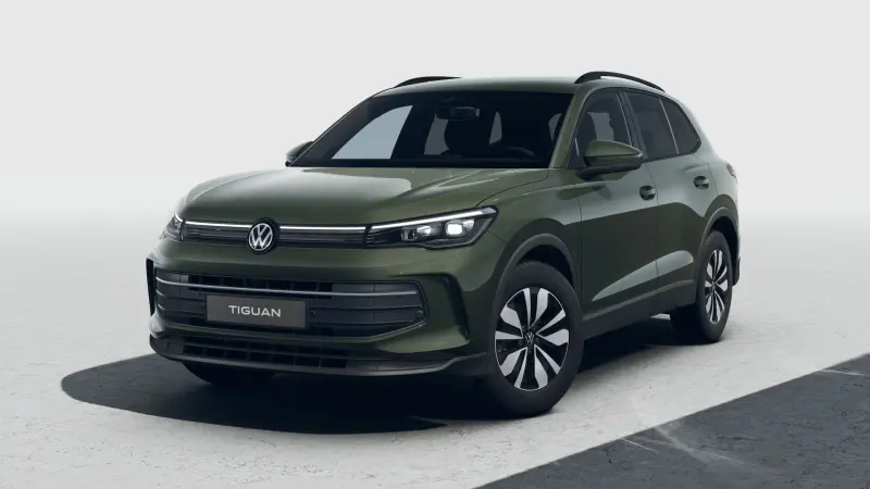Tiguan Prime 1,5 eTSI DSG