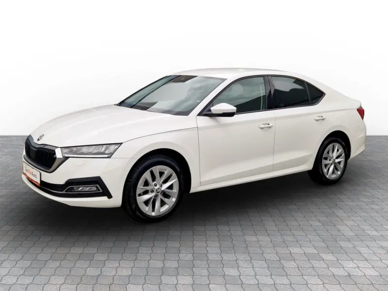 Škoda OCTAVIA STYLE 1.5 TSI DSG mHEV