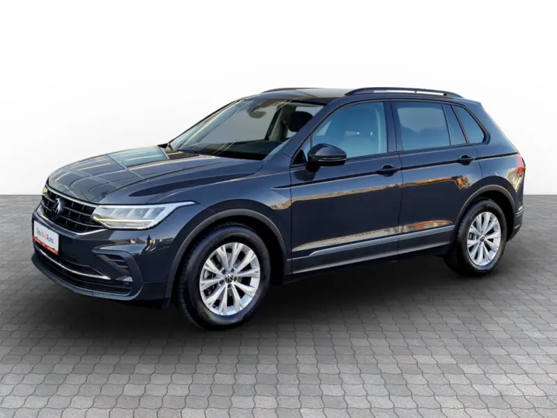 VW Noul Tiguan Life1.5 TSI OPF DSG