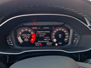 Audi Q3 Sportback 40 TFSI quattro thumbnail