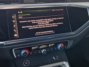 Audi Q3 Sportback 40 TFSI quattro thumbnail