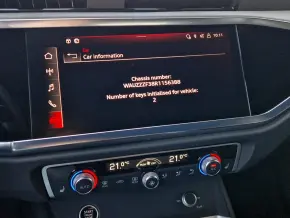 Audi Q3 Sportback 40 TFSI quattro thumbnail