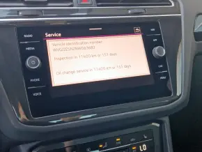 VW Noul Tiguan Life1.5 TSI OPF DSG thumbnail