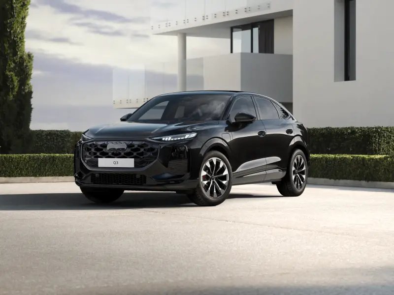 Q3 Sportback e-hybrid 200kW