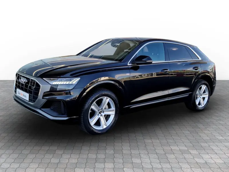 Audi Q8 55 TFSI quattro