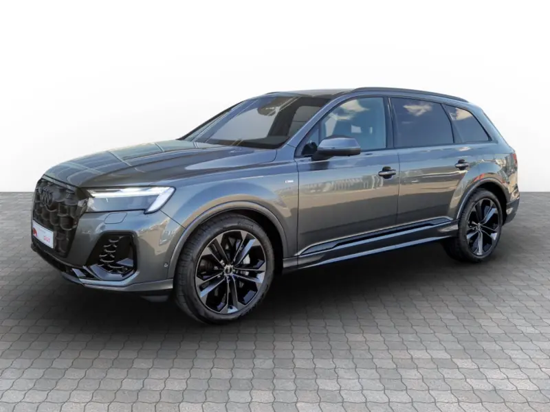 Q7 S line 55 TFSI e quattro 290kW