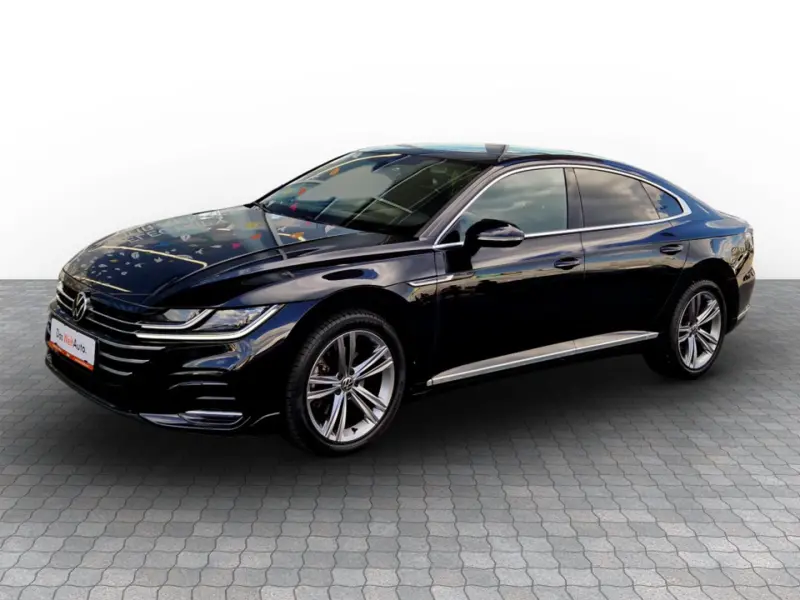 VW Arteon R-Line 2.0 TDI SCR DSG