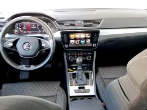 Škoda SUPERB AMBITION 2.0 TDI DSG thumbnail