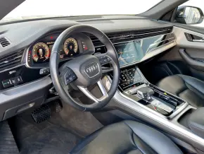 Audi Q8 55 TFSI quattro thumbnail