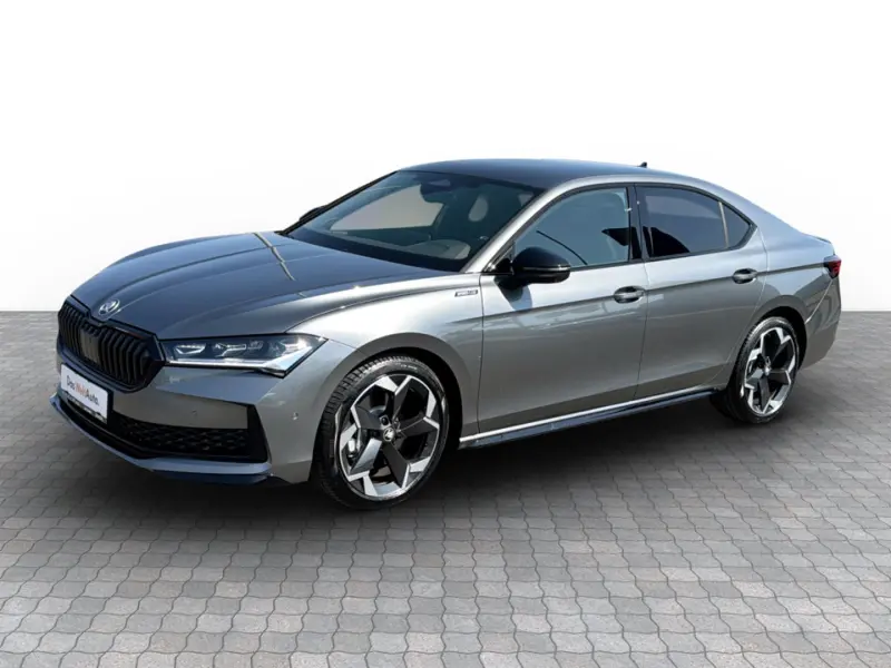 Škoda Superb Sportline 2.0 TSI 4x4 DSG