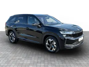 Škoda Kodiaq Sportline 2.0 TSI DSG 4x4 thumbnail