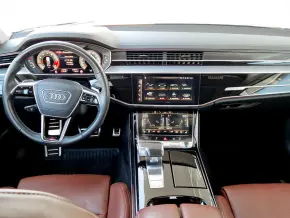 Audi S8 PI TFSI quattro thumbnail