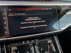 Audi S8 PI TFSI quattro thumbnail