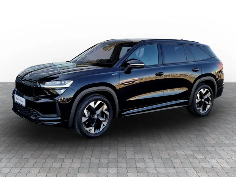 Škoda Kodiaq Sportline 2.0 TSI DSG 4x4