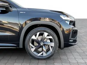 Škoda Kodiaq Sportline 2.0 TSI DSG 4x4 thumbnail
