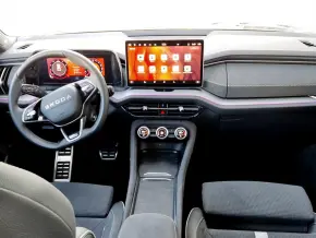 Škoda Kodiaq Sportline 2.0 TSI DSG 4x4 thumbnail