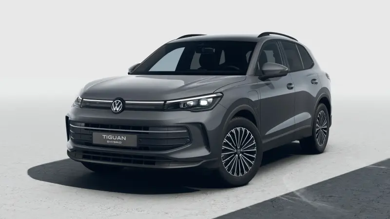 Tiguan Prime Hybrid 1,5 TSI DSG