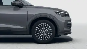 Tiguan Prime Hybrid 1,5 TSI DSG thumbnail