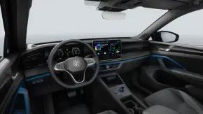 Tiguan Prime Hybrid 1,5 TSI DSG thumbnail