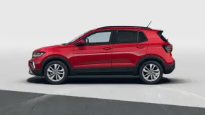 T-Cross Prime 1.5 TSI DSG thumbnail