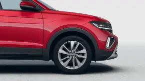 T-Cross Prime 1.5 TSI DSG thumbnail